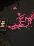 TRIBAL HEARTS baby tee