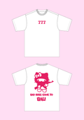 AK-47 KITTY boxy t-shirt